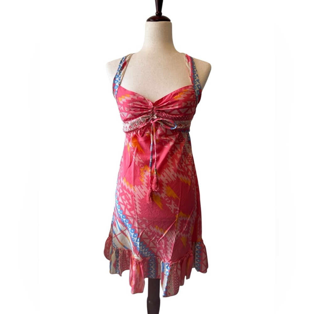 Silk Dress S
